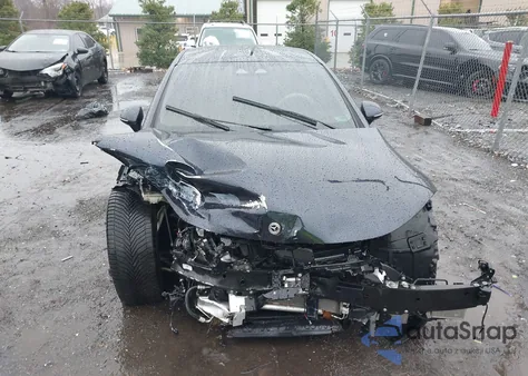 2022 Mercedes-Benz Eqs 450+ из США, поврежденный, VIN W1KCG2DB4NA005404